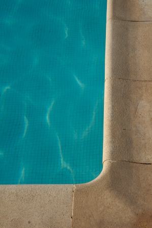 Cotignac swimming pool