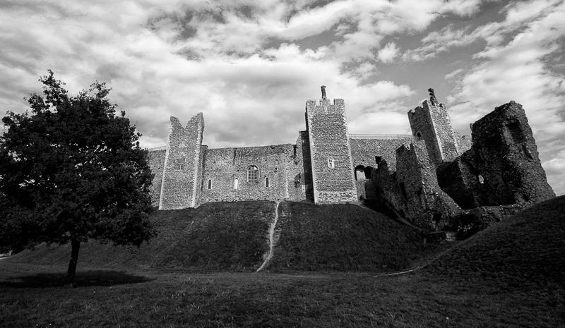 Framlingham Castle