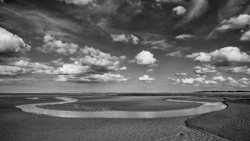 Stiffkey Saltmarshes, Norfolk