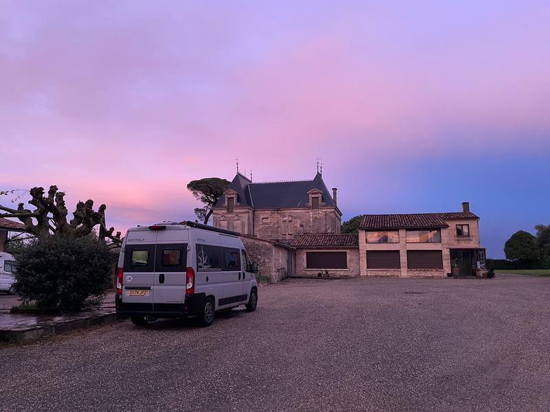 Chateau Coustolle Vignobles