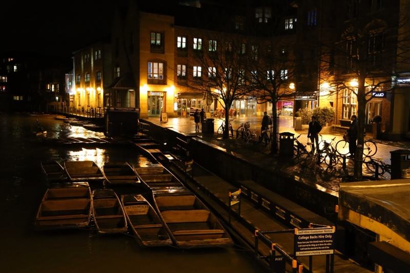 Quayside, Cambridge