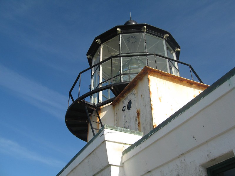 Point Bonita Lighthouse