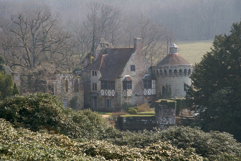 Scotney Castle, Kent