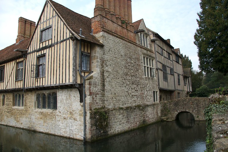 Ightham Mote