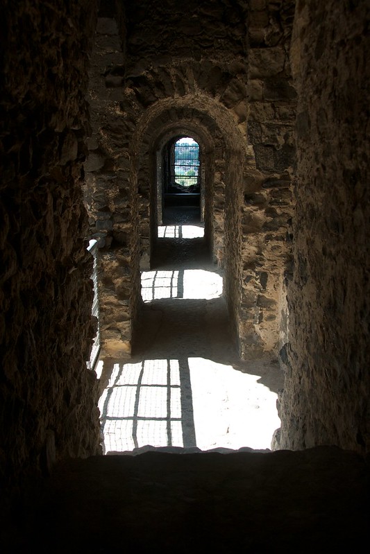 Rochester Castle, By Quentin Stafford-Fraser