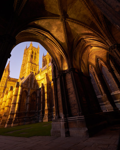 Lincoln Cathedral