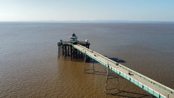 Clevedon Pier