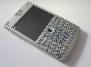 Nokia e61